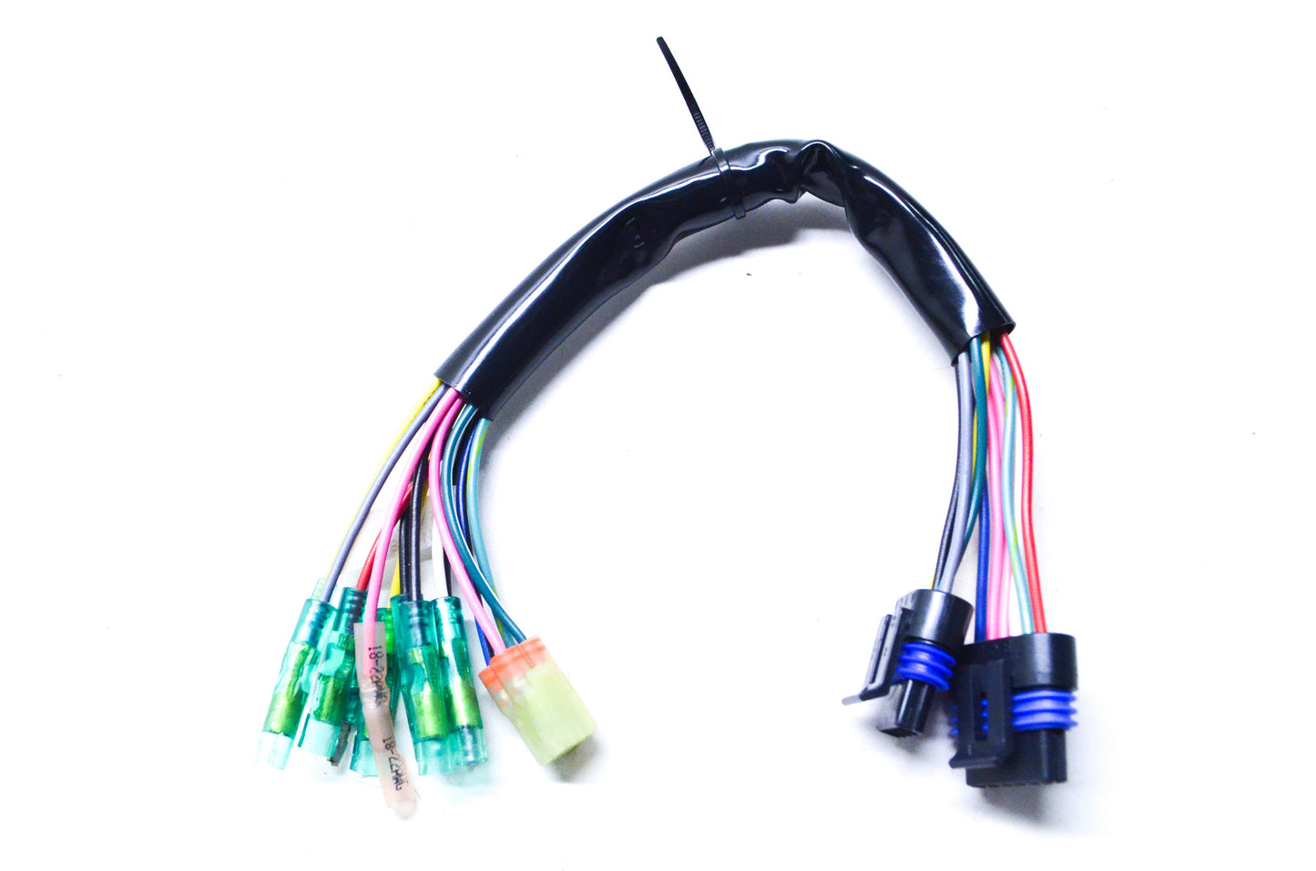 OEM Suzuki 990C0-86036 Tachometer Wiring Harness NOS