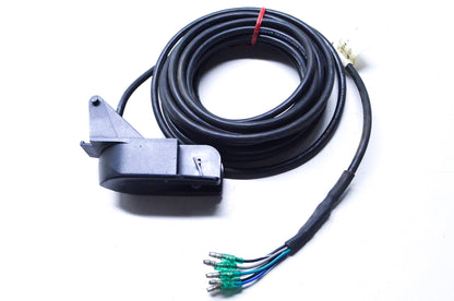 New Airmar Transom Mount Transducer NOS