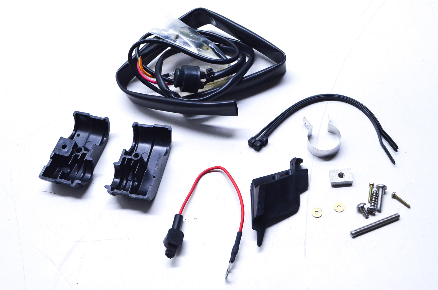 New OEM Mercury Tiller Handle Start/Stop Switch Kit NOS
