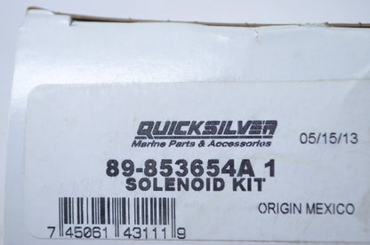 New Aftermarket Solenoid Kit NOS