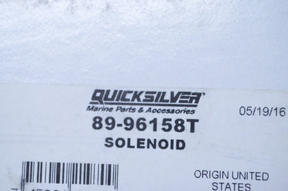 New Aftermarket Solenoid NOS