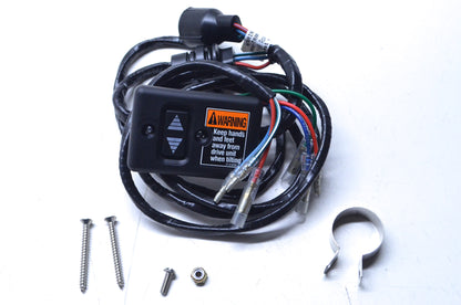 New OEM Mercury Transom Mount Trim Switch Kit NOS