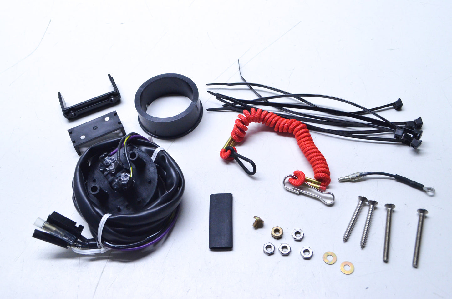 New OEM Mercury Lanyard Stop Switch Assembly NOS