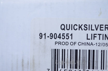 New OEM Mercury Lifting Eye Tool NOS