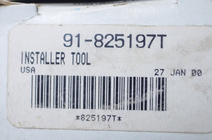OEM Mercury 91-825197T Seal Installer Tool NOS