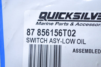 New OEM Mercury Low Oil Switch Assembly NOS