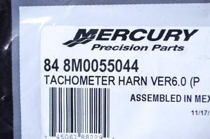 OEM Mercury 84-8M0055044 Tachometer Harness Version 6.0 NOS