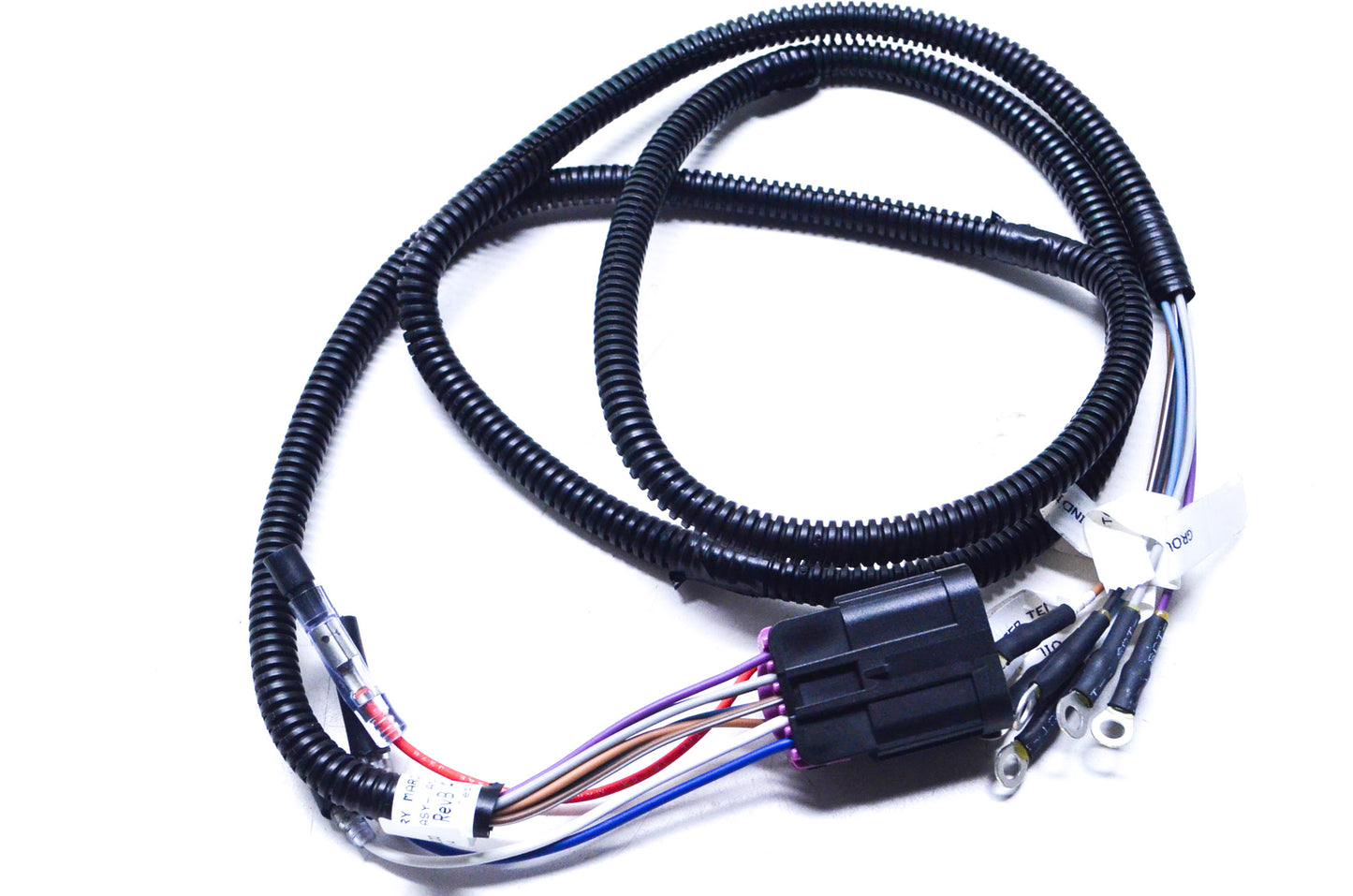 New OEM Mercury Analog Gauge Harness Assembly NOS