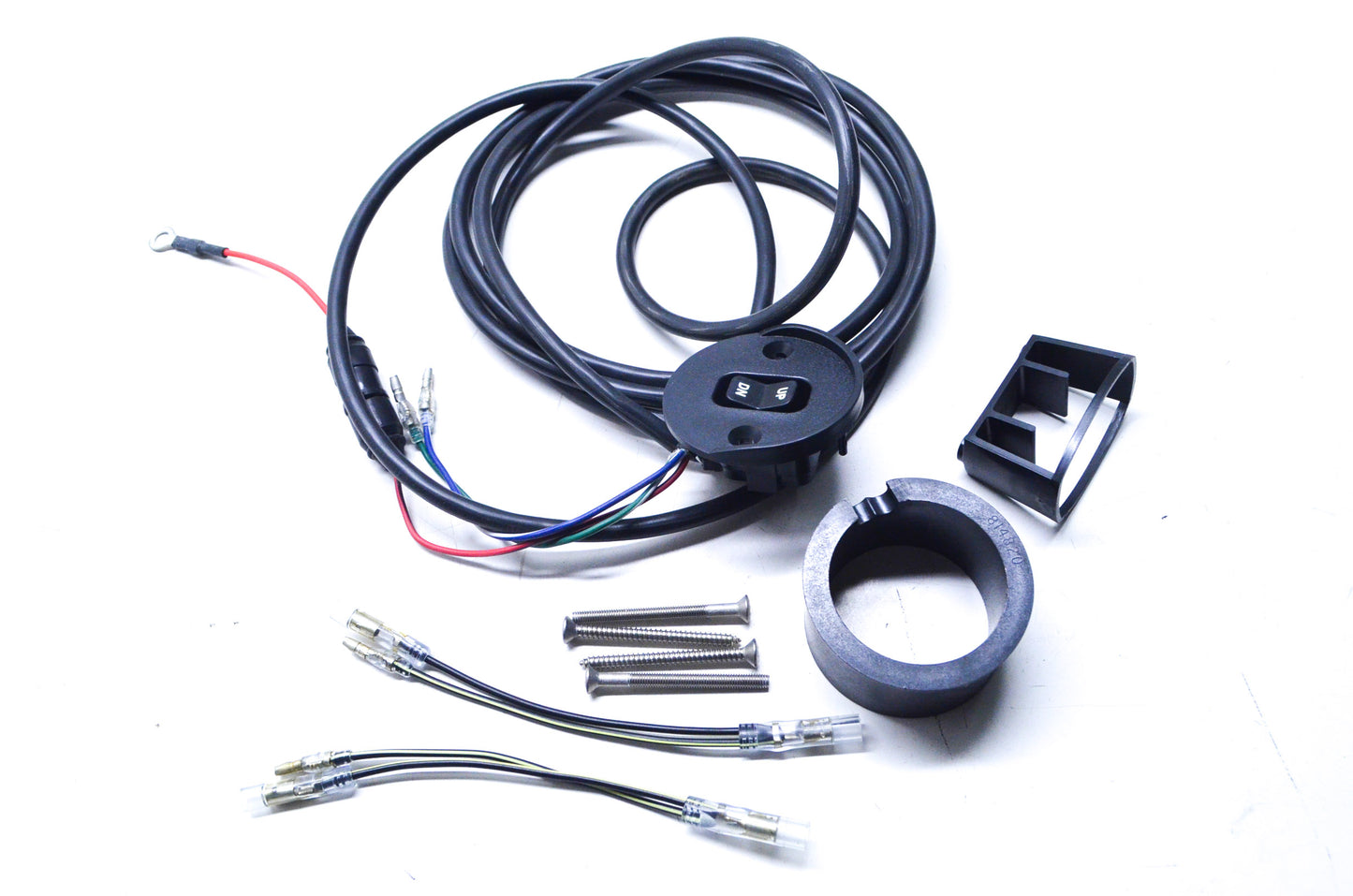 OEM Mercury 87-18286A18 Trim Switch Kit 10 Ft NOS