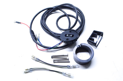OEM Mercury 87-18286A18 Trim Switch Kit 10 Ft NOS