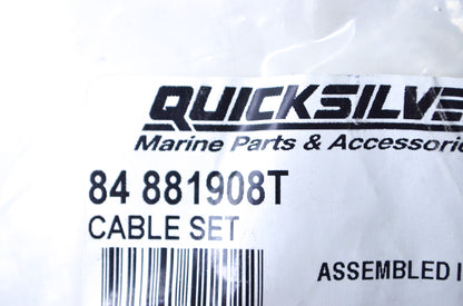 New OEM Mercury Spark Plug Cable Kit NOS
