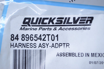 New OEM Mercury Adapter Harness Assembly NOS