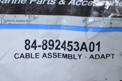 New OEM Mercury Adapter Cable Assembly NOS