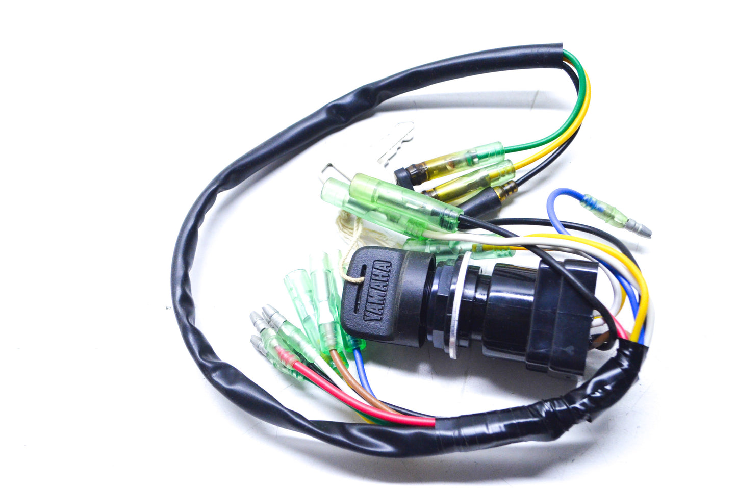 OEM Mercury 87-95645M Key Switch NOS