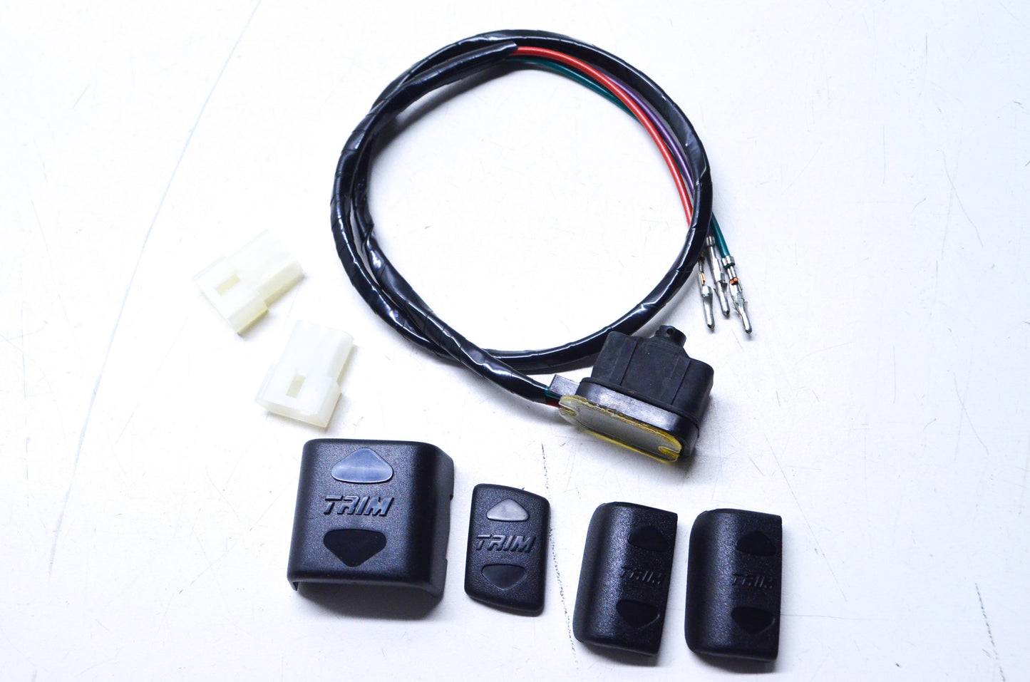 New OEM Mercury Remote Trim Tilt Switch Harness NOS
