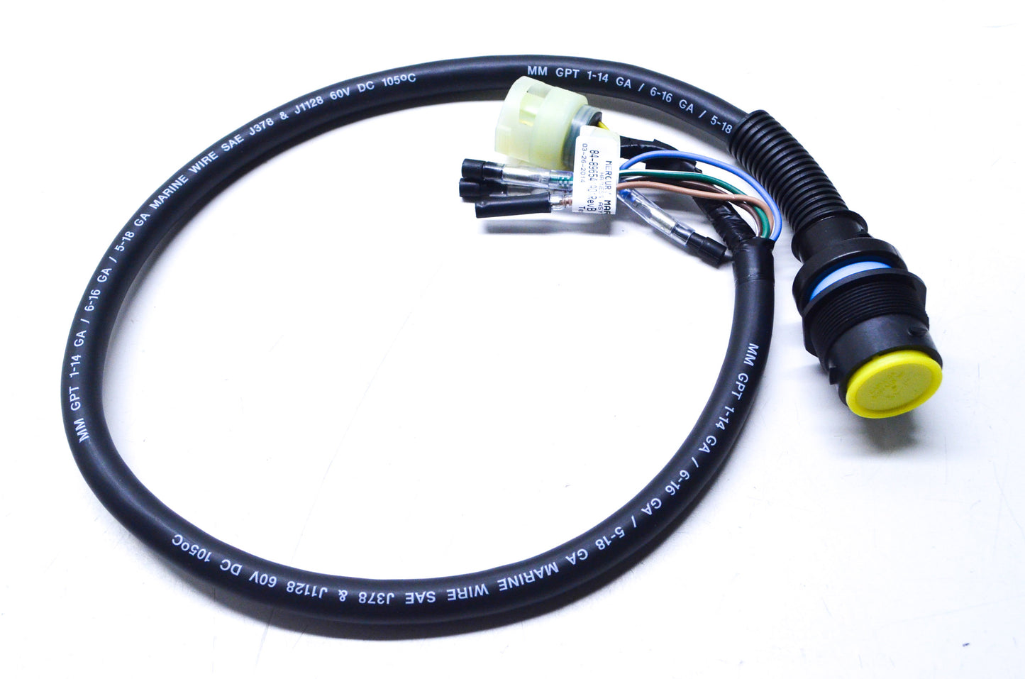 New OEM Mercury Adapter Harness Assembly NOS