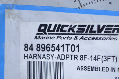New OEM Mercury Adapter Harness Assembly NOS