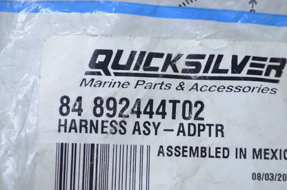 New OEM Mercury Adapter Harness Assembly NOS