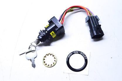 New OEM Mercury Ignition Key Switch Kit NOS