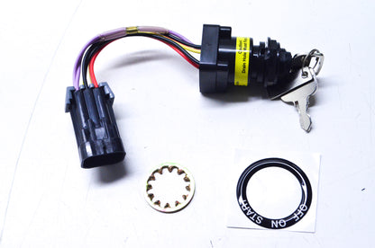 New OEM Mercury Ignition Key Switch Kit NOS