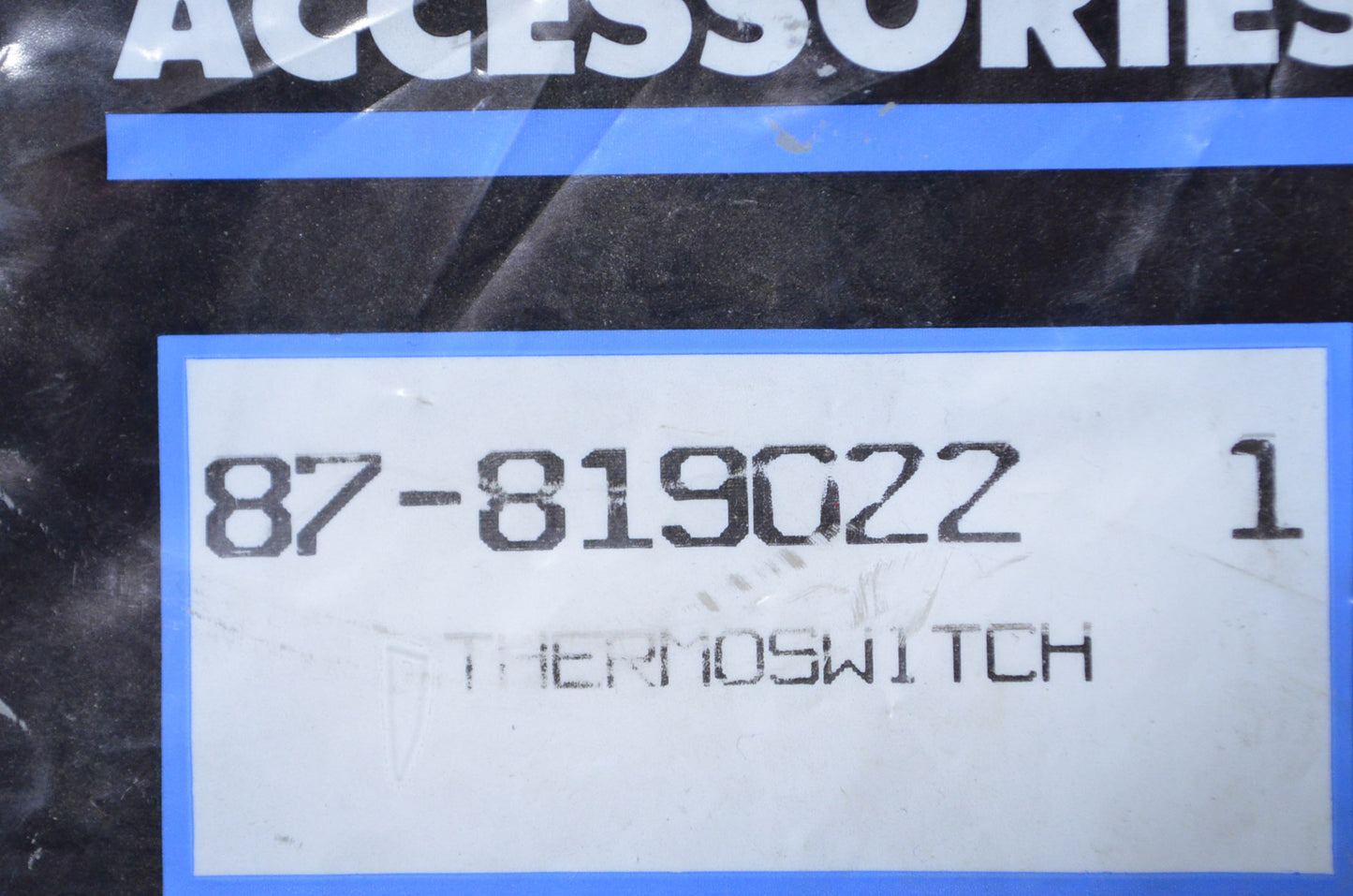 New OEM Mercury Thermoswitch NOS