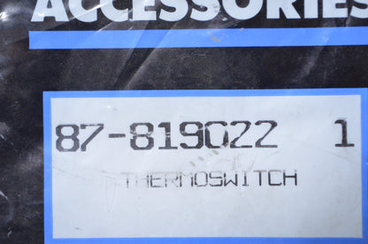 New OEM Mercury Thermoswitch NOS