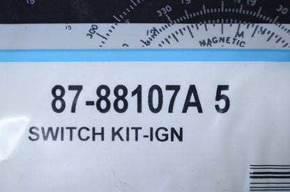 New OEM Mercury Ignition Key Switch Kit NOS