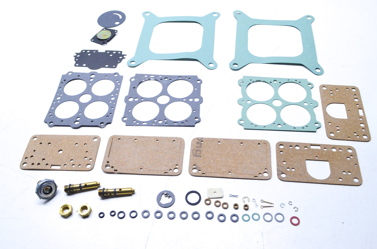 OEM AC-Delco 1396-5238, 07039778, 15152A Carburetor Kit NOS