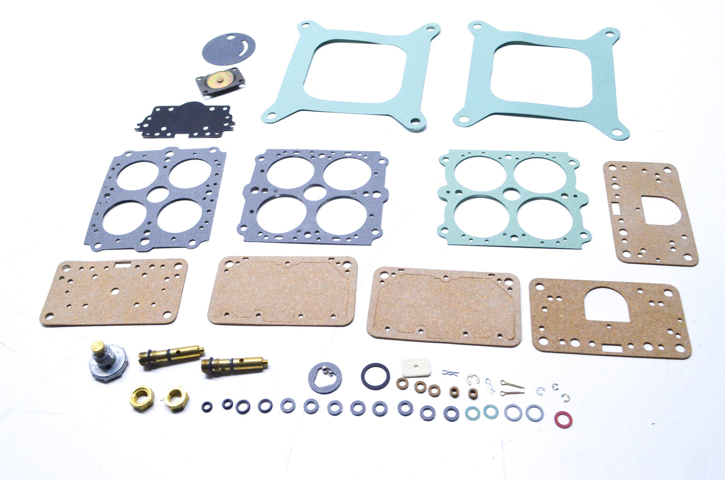 OEM AC-Delco 1396-5238, 07039778, 15152A Carburetor Kit NOS