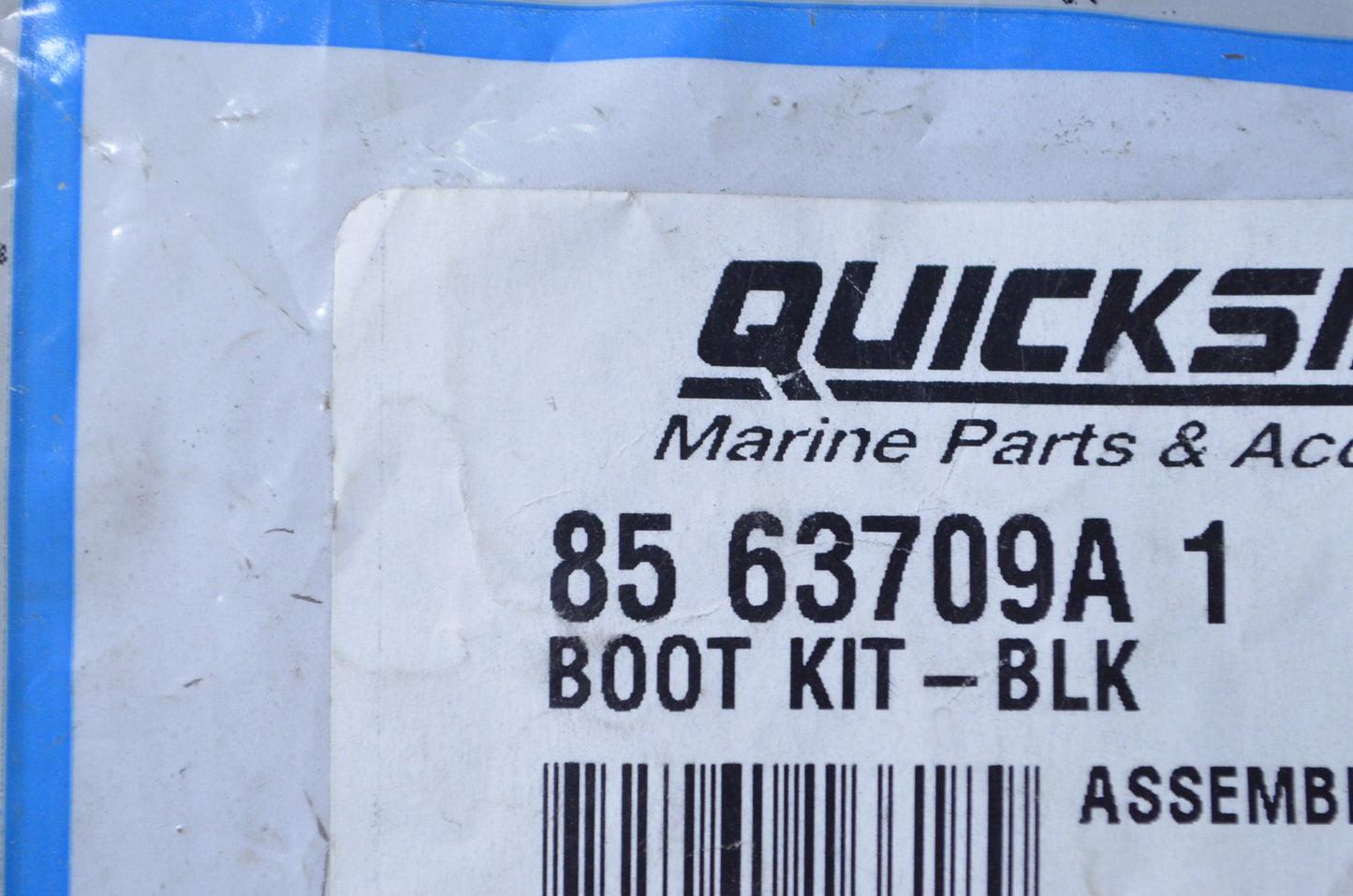 New OEM Mercury Boot Kit NOS