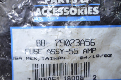 New Aftermarket 55 Amp Fuse Assembly NOS