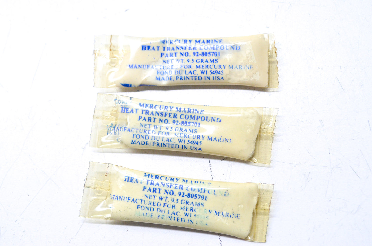 Heat Transfer Compound Qty 3 NOS