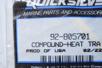 Heat Transfer Compound Qty 3 NOS