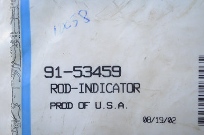 New OEM Mercury Rod Indicator NOS