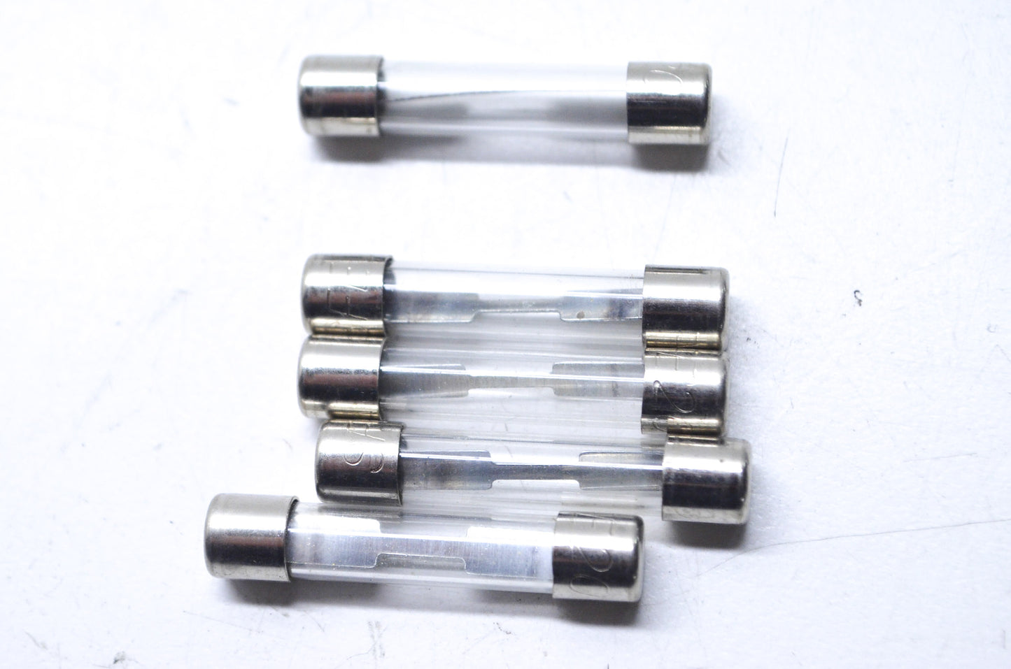 New Aftermarket 88-79091 20 Amp Fuses QTY 5 NOS