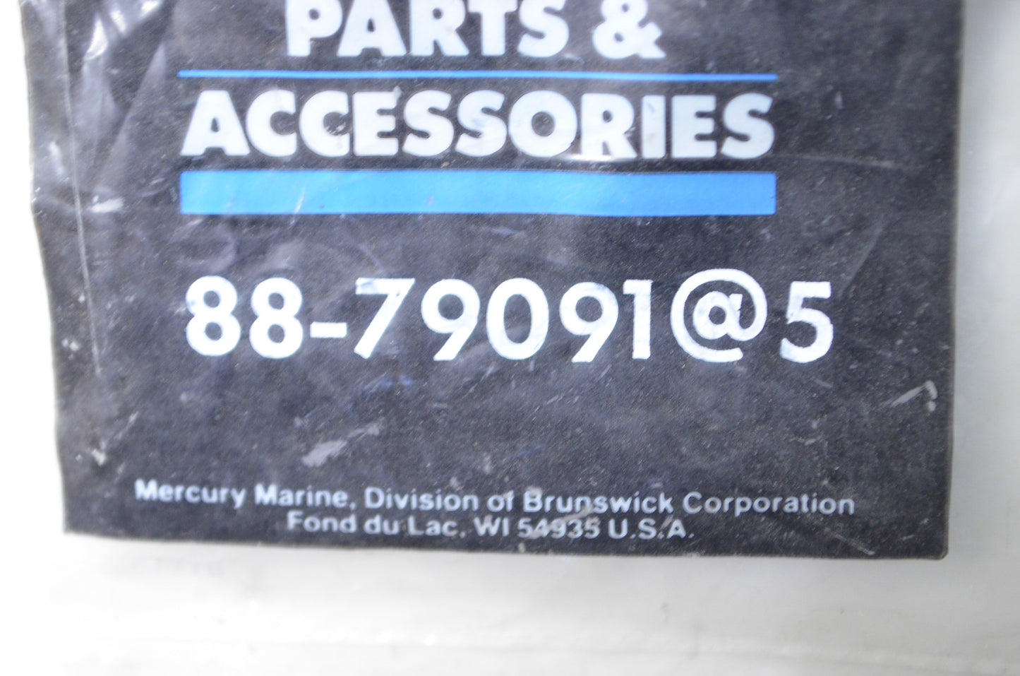 New Aftermarket 88-79091 20 Amp Fuses QTY 5 NOS