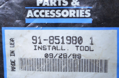 New OEM Mercury Sizing Tool NOS