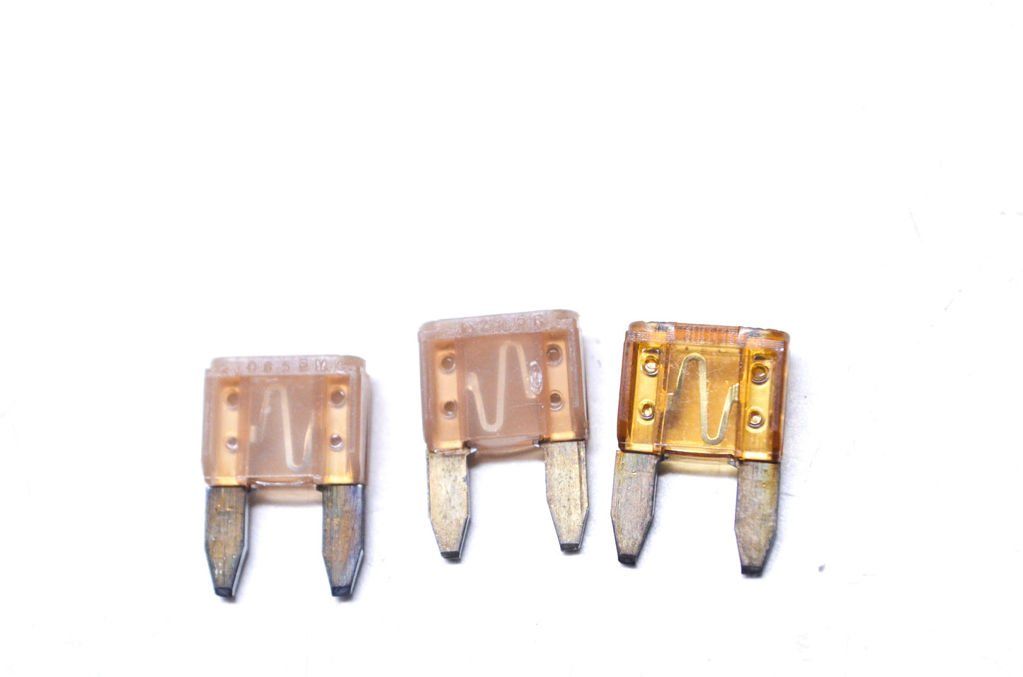 OEM Mercury 88-832969 5 5 Amp Tan Fuse NOS