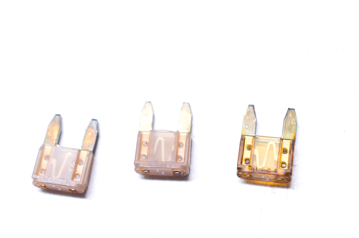 OEM Mercury 88-832969 5 5 Amp Tan Fuse NOS