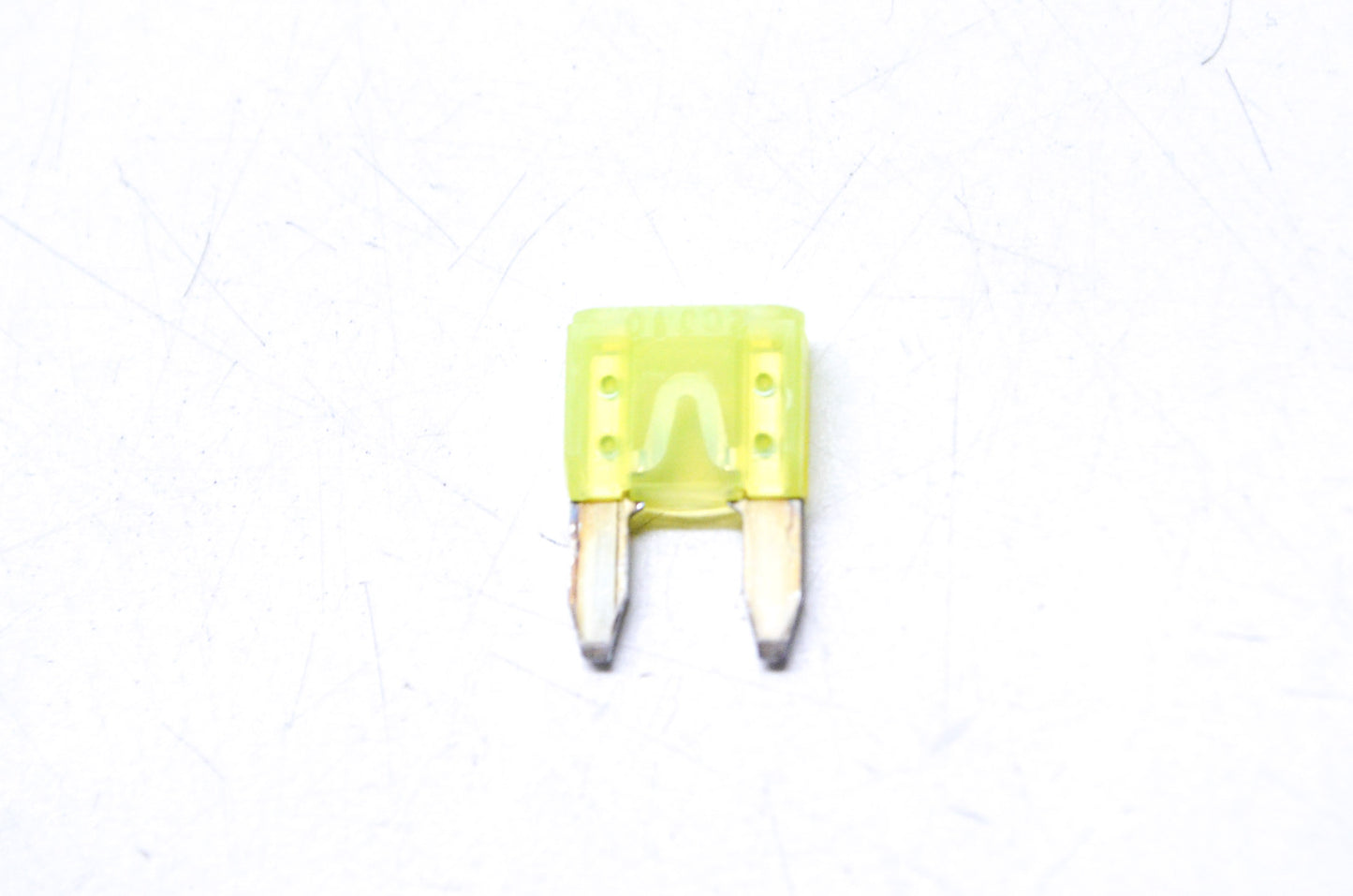 OEM Mercury 88-832969T20 20 Amp Yellow Fuse NOS