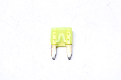 OEM Mercury 88-832969T20 20 Amp Yellow Fuse NOS