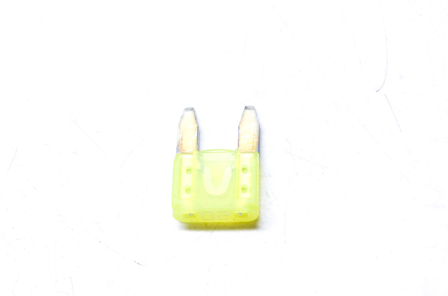 OEM Mercury 88-832969T20 20 Amp Yellow Fuse NOS