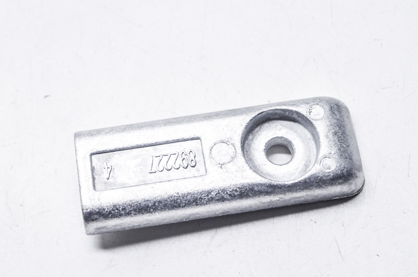 OEM Mercury 97-893404 Anode NOS