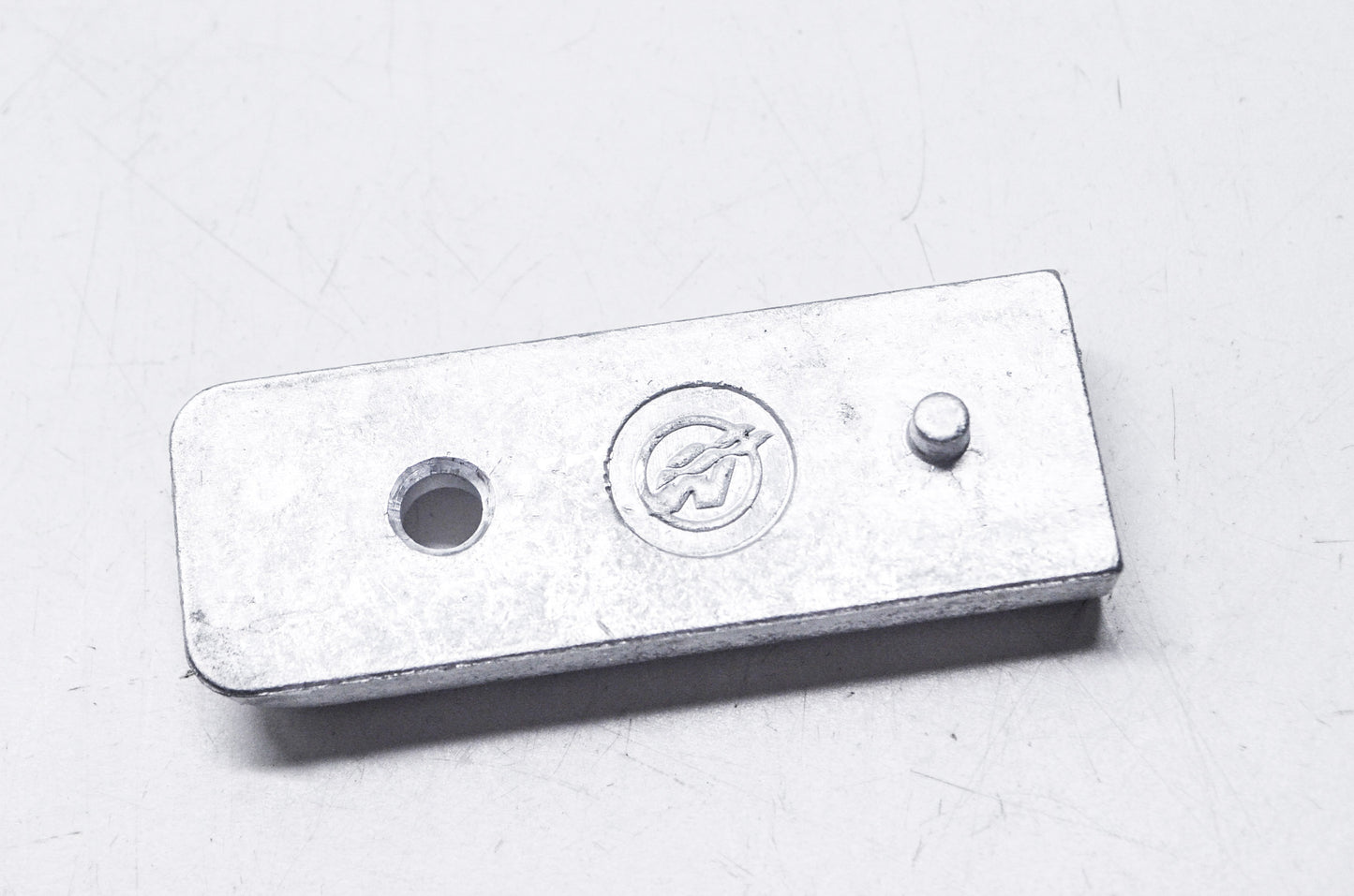 OEM Mercury 97-893404 Anode NOS