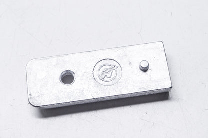 OEM Mercury 97-893404 Anode NOS