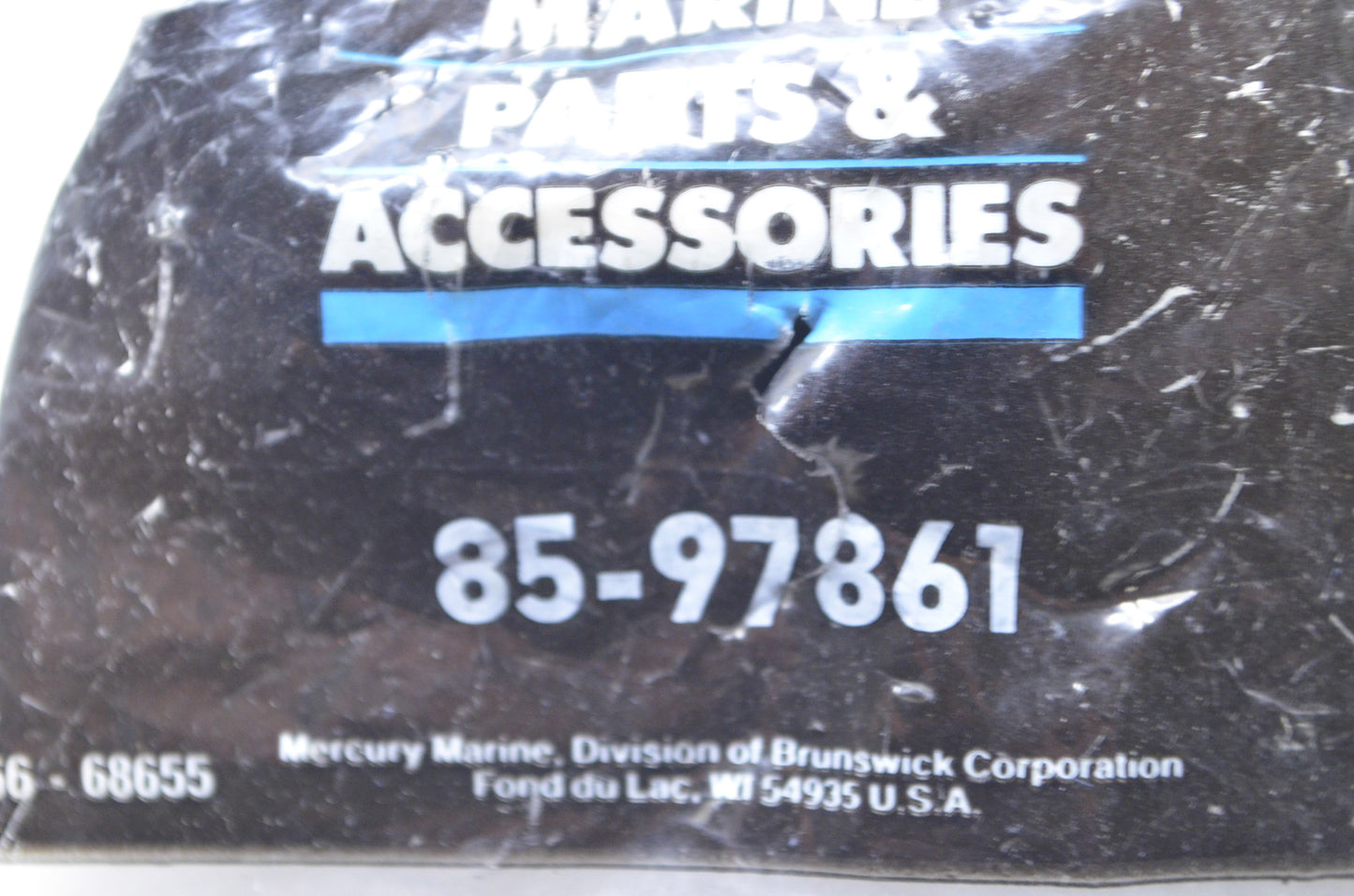 New Aftermarket 85-97861 Solenoid Insulator NOS