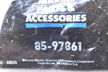 New Aftermarket 85-97861 Solenoid Insulator NOS