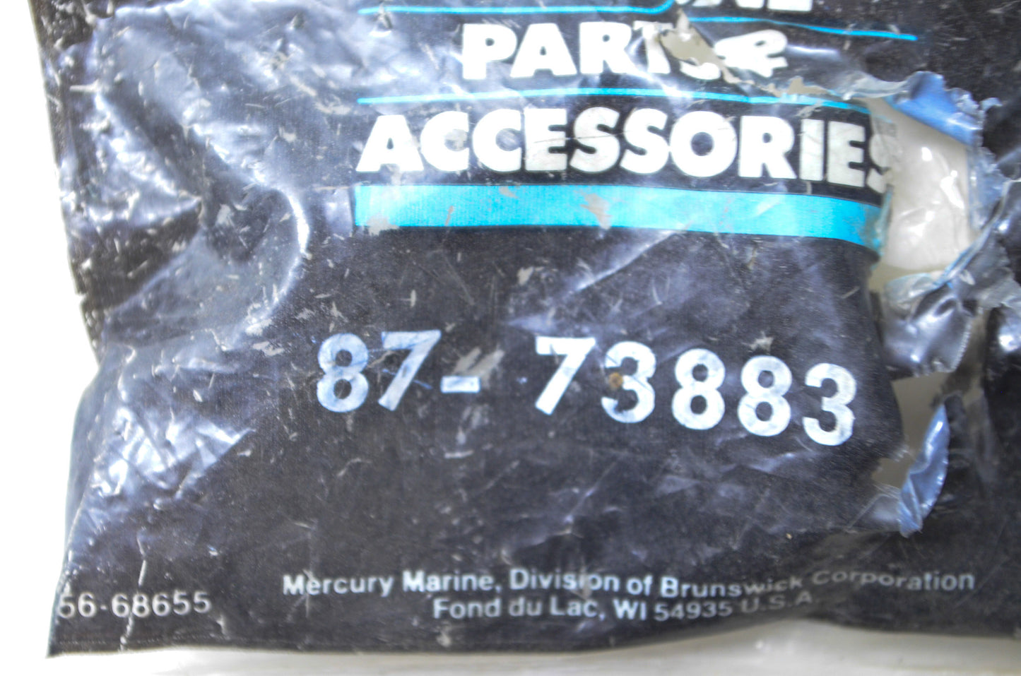 New OEM Mercury Starter Switch NOS