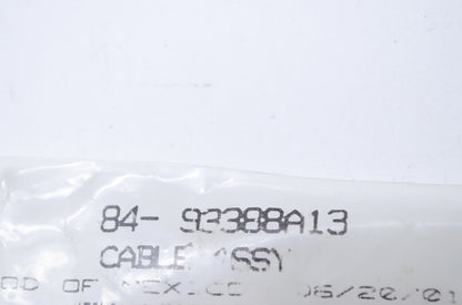 OEM Mercury 84-93388A13 Cable Assembly NOS