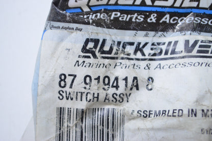 New OEM Mercury Switch Assembly NOS